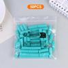 Jump Rope Hard Beads 1 Inch Length 50Pcs Pack for Beaded Skipping Rope Making Replaceable Fitness Training Accessories