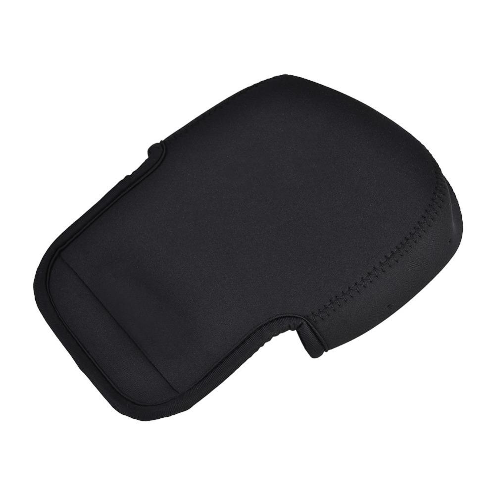 Waterproof Spinning Reel Cover Soft Fishing Protective Case Fishing Reel Cover  Outdoor Activities