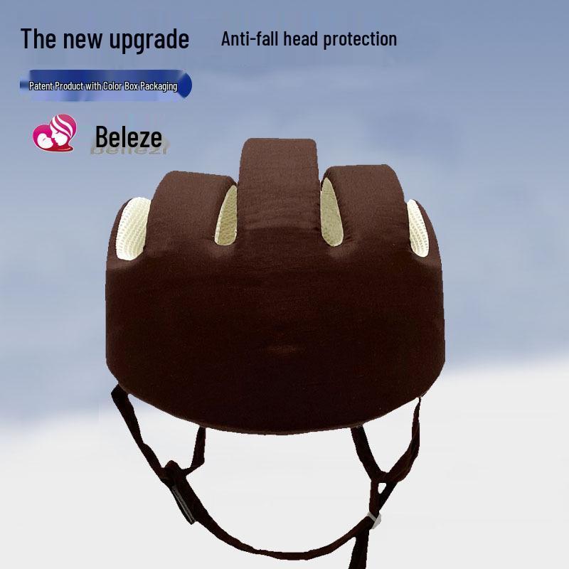 Cappello Protettivo Anti-Caduta per Anziani: Casco Anti-Collisione, Assorbi-Sudore, Traspirante