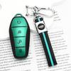 Auto Shell Keyless Car Key Cover Case Holder Protector Accessories for BYD Qin PLUS Song Pro MAX Yuan Han Ev Tang Dm Dolphin E2