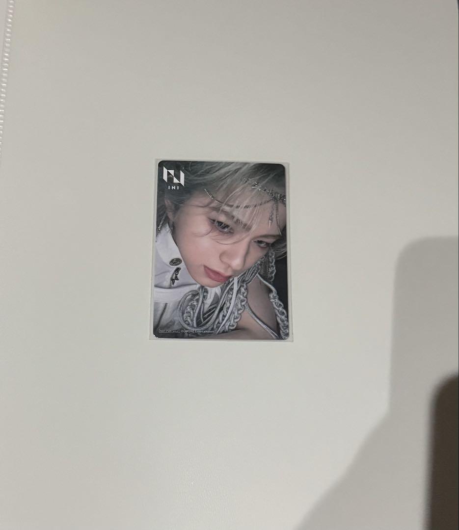 

[USED] INI Matsuda Jin Rakidro THE FRAME