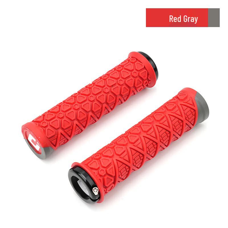 Lishi Mountain Bike Single Lock Grips
