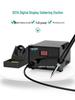 936A Adjustable Temperature Soldering Station 60W - Household Repair Tool Set & Solder Gun