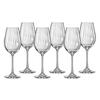 Bohemia Waterfall Wine Glass (Set of 6)