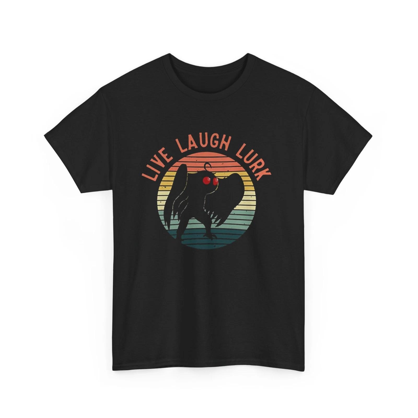 Mothman T Shirt | Moth man | Mothman Shirt | Cryptid Shirt | Mothman Tshirt | V S