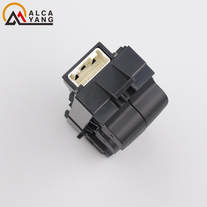 New Power Window Switch Fit for Toyota Rav4 CHR 2016 2017 2018 Lighted LED Left Driving Backlight