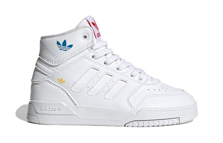 Adidas Originals Drop Step Kids' Skateboarding Shoes Pre School HP7794