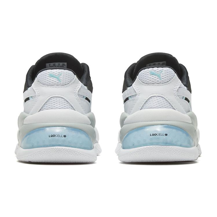 Puma Lqdcell Epsilon 'White Blue' (Unisex) Training Shoes 371909 05