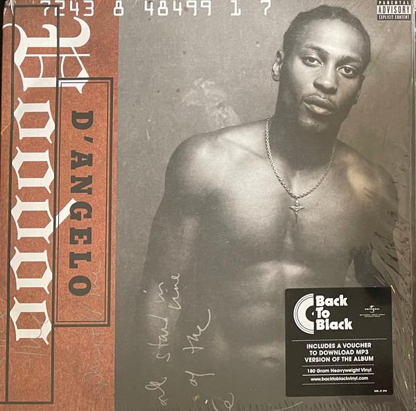 

LP Пластинка D ANGELO - Voodoo 00602547240842 Virgin 2015 Европа Рэп и Хип-Хоп/R&B
