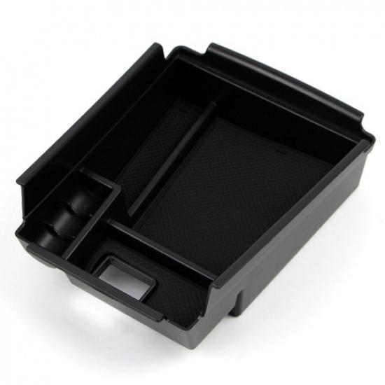 Armrest Storage Box for Alfa Romeo Stelvio 2016 17 18 Central Console Glove Tray