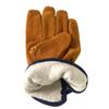 Leather Heat-Resistant BBQ & Welding Gloves