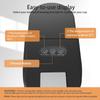 350ML Großer Wassertank Multifunktionale Amerikanische Kapselkaffeemaschine Dampf Automatische Kaffeemaschine, Haushalt Mini Klein
