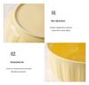 Ceramic Double-Handled Large Soup Bowl with Lid - High-End Design, Ideal for Home Use, Sauerkraut Fish, and Commercial Soups.