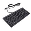 Minority Language Keyboard USB Interface 1.35 Meters Long Wired Keyboard for Computer Laptop Russian