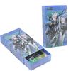 Exceedingly Beautiful Women Goddess Cards Anime Premium Spicy HOLO Booster Thick Exquisite Metal Card Games Toys Gift