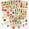 Wooden Montessori Number And Letter Puzzle For Early Childhood Learning And Cognitive Development