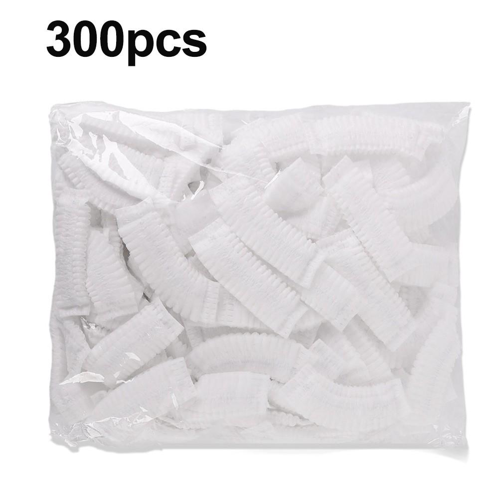 Nonwoven Fabric Filter Covers 100 Pieces Fits Standard For Vacuum Cleaners