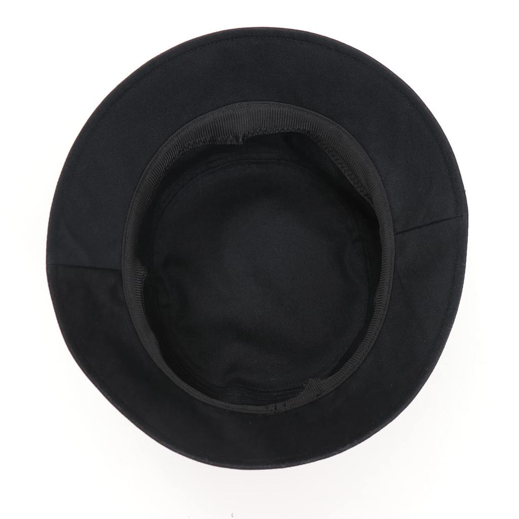 Champion Cotton Hat with Accessories Black Men's 100% One-Point Logo, Golf, C3-YG706C,