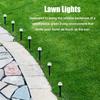 Outdoor Solar Bubbles Lawn Lamp String Set Landscape Decoration Waterproof Leds Solar-Powered Stake Lights for Garden Yard