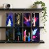 Dark Art Style Phone Case For Samsung S25,S24,S21,S22,S23,S30,Ultra,S20,Plus,Fe,Soft Silicone Black Cover