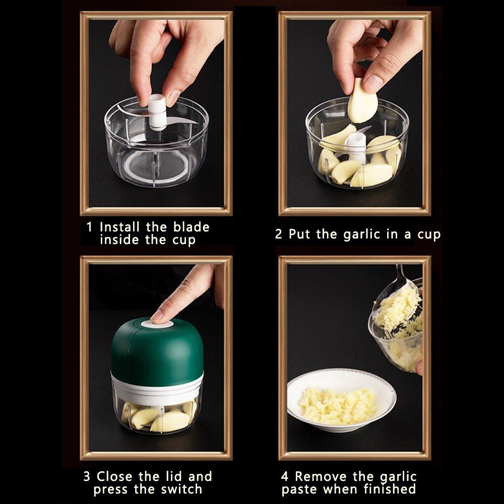 Multifunkční kuchyňský robot 800 W 2L