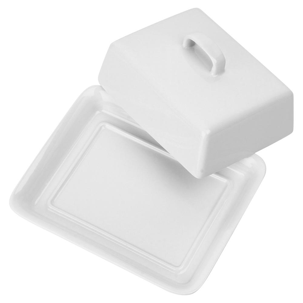 Ceramic Butter Dish Kitchen Container for Storing Butter