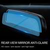 Rearview mirror anti glare film with anti fog function suit for auto night reversing and safety driving