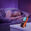 Handheld Radon Air Quality Monitor Temperature Humidity Sensory Gas Detector with LCD Display Real Time Monitoring
