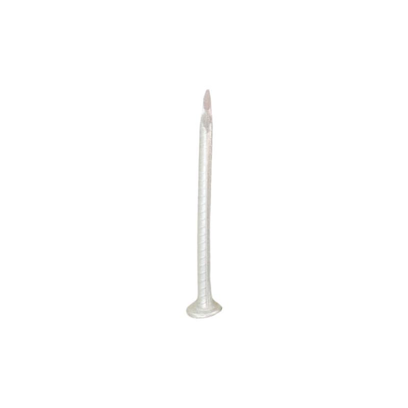 Ludonglian Anti-rust Galvanized Threaded Ground Stakes