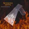 Multifunctional Manganese Steel Hoe: Weeding, Soil Turning, Agricultural Tool, Adze, Thickened Shovel for Household Use