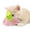 USB Rechargeable Interactive Cat Toys Funny Interactive Cat Kicker Toy  Pet Products
