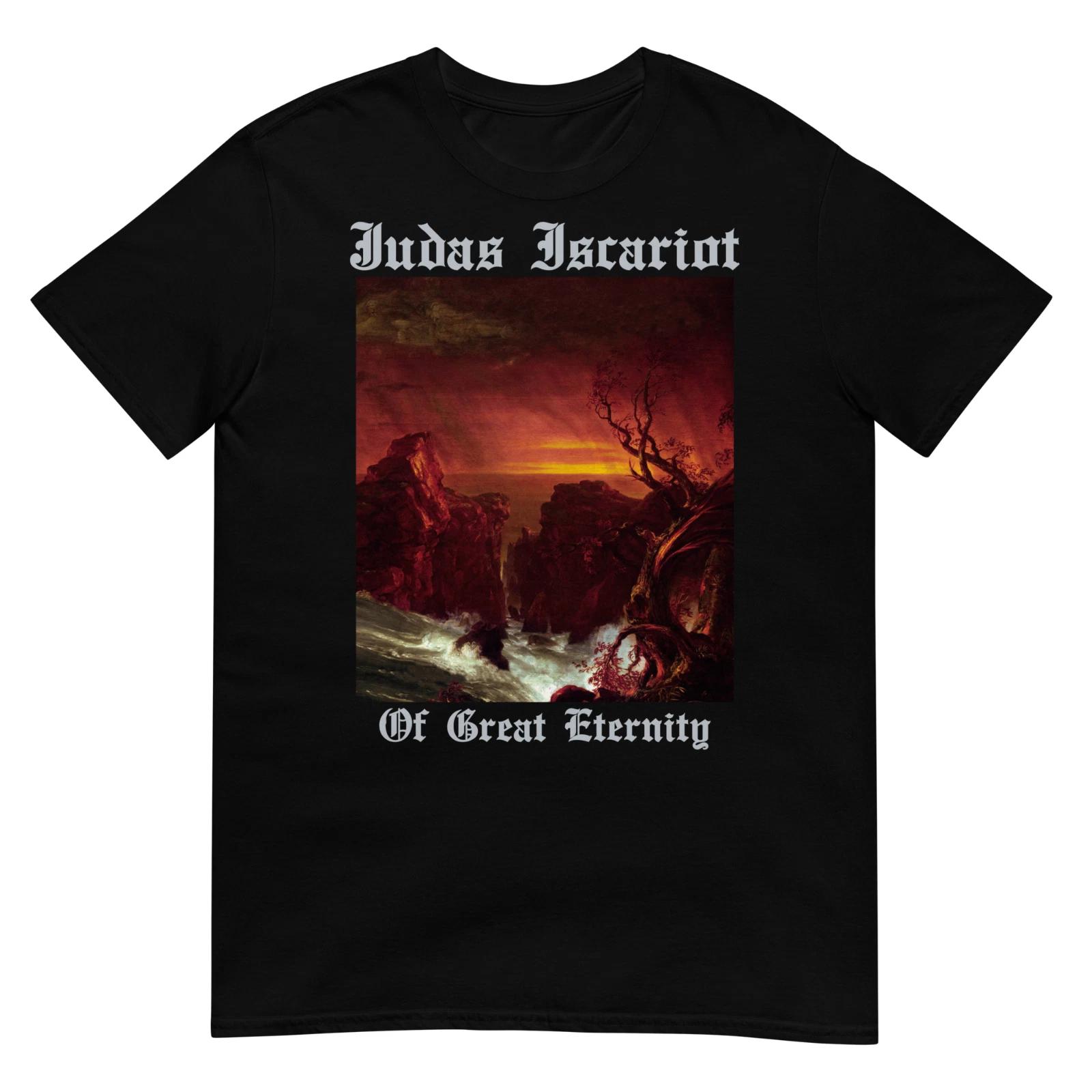 JUDAS ISCARIOT  Of Great Eternity  (One Sided) T-SHIRT S