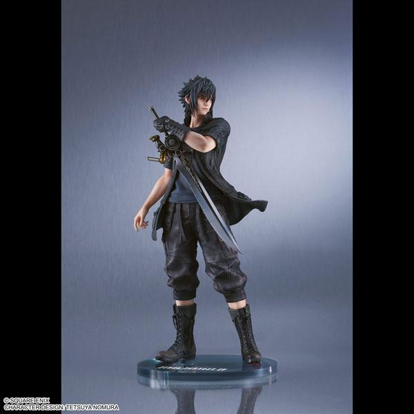 Final Fantasy XV Noctis Lucis Caelum Figure Square Enix Free Shipping