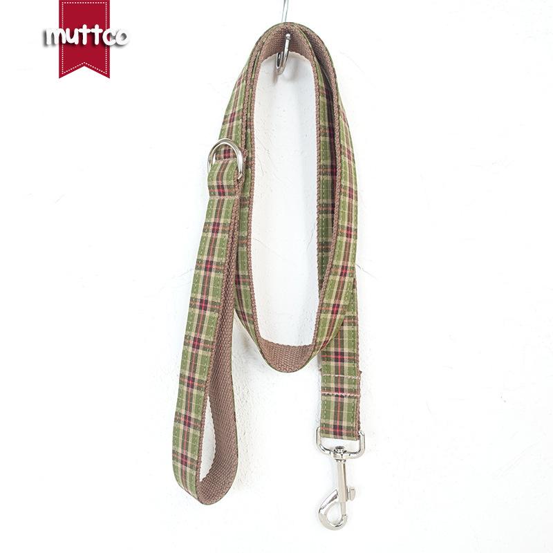 Dog Leash Harness for Teddy, Golden Retriever, Samoyed - Model UDL-040 Extra Large