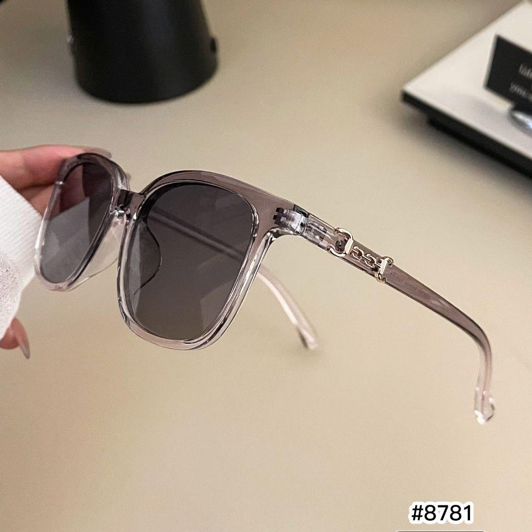 2026 TR90 Women s Polarized Square Retro Sunglasses with UV Protection