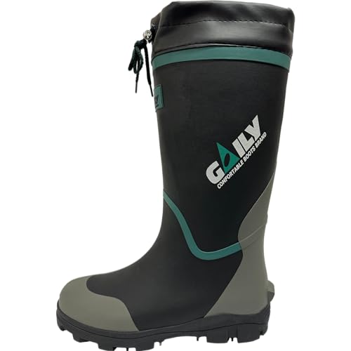 Okamoto Gary RMP-7507 Pin Spike Boots, Black, Size 27.0 cm, 3E
