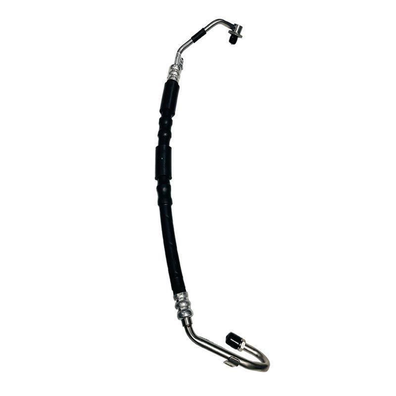Power Steering High Pressure Feed Hose 7P0422893AA For VW Touareg Cayenne 2011- 2018