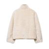 European and American style, new women's clothing, fashionable, fashionable, double-sided jacket 6318/254