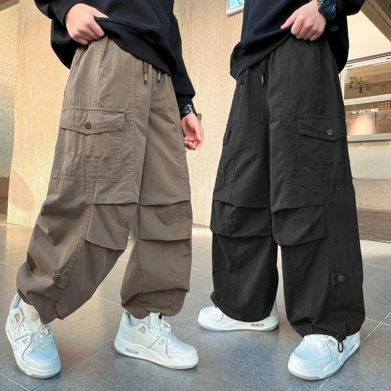 Jungen Trendige Harem Cargo Hose - Frühling/Herbst 2025