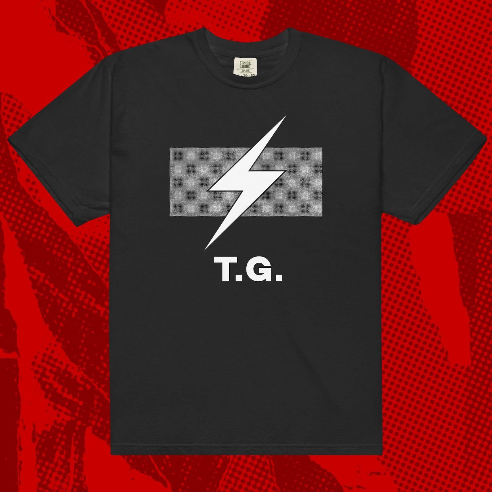 Throbbing Gristle Shirt | Coil Nurse With Wound Einstürzende Neubauten S