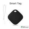 Smart Bluetooth GPS Tracker Work for Apple Find My APP ITag Anti Lost Reminder Device MFI Rated Locator Key Finder