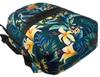 Patterned, urban women's backpack - Rovicky