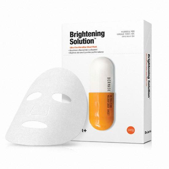 

Осветляющий раствор Dr.Jart + Dermask Micro Jet [5 шт.]
