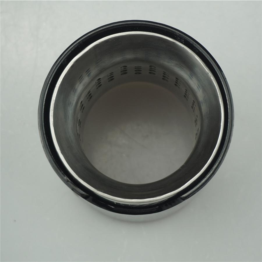 Brand New Car Carbon Fiber Exhaust End Tail Tips