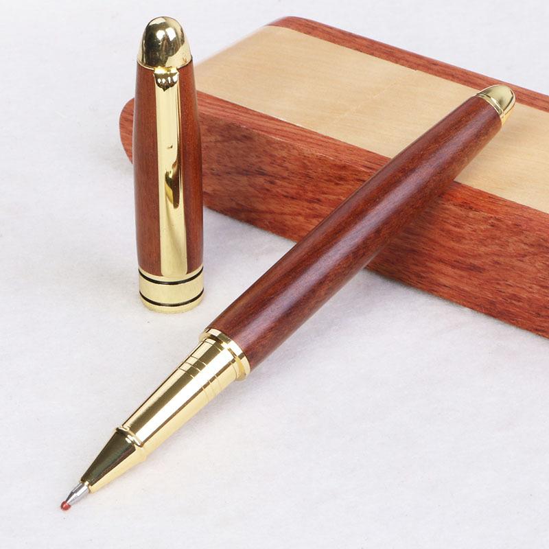 Solid Wood Pen, Pen Gift Set, Wooden Pen, Wooden Ballpoint Pen, Calligraphy Graduation Gift, Signature Pen, Gift Box, Lettering.