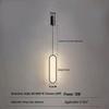 Modern Nordic Minimalist Pendant Light for Living Room, Bedroom & Dining