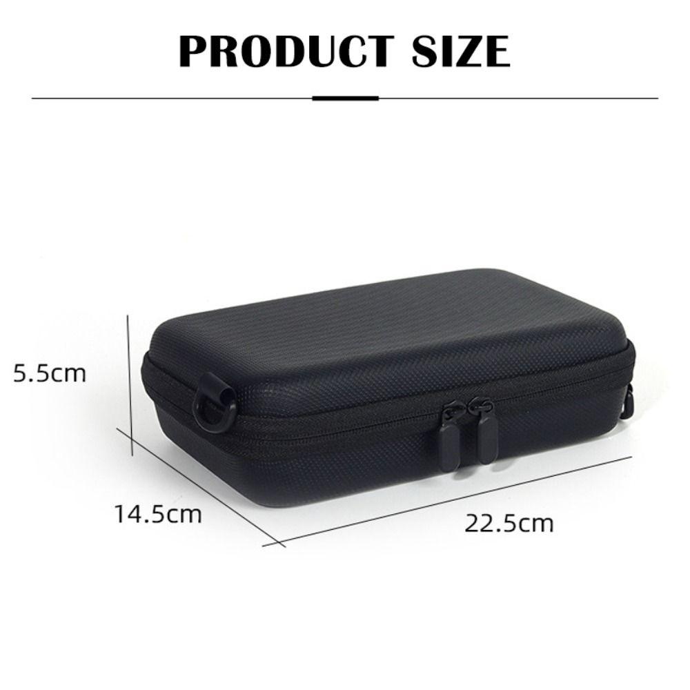 EVA Instant Camera Storage Bag for Fujifilm instax mini Evo Cinema Outdoor Photography