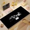 U-Undertale Süßes Spiel Mauspads Rutschfest Verdickt MousePad Studenten Kissen Groß Schreib Gaming Lockedge Büro