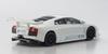 Kyosho Original Lamborghini Murcielago White Finished Product 1/64 R-GT