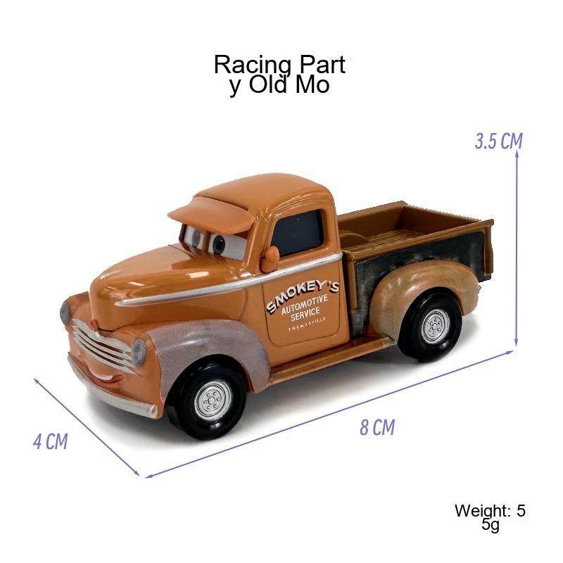 Racing Cars Cars Black Samurai Alloy Model Toy Cars